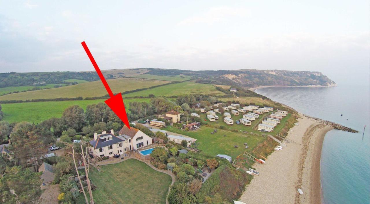 East Creek Bed And Breakfast Ringstead  Εξωτερικό φωτογραφία